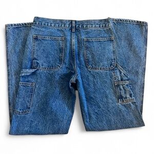 Brandy Melville Classic Blue Denim Jeans